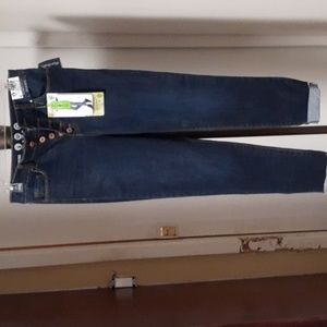 NWT juniors Jeans 5/27 High waisted skinny Jean